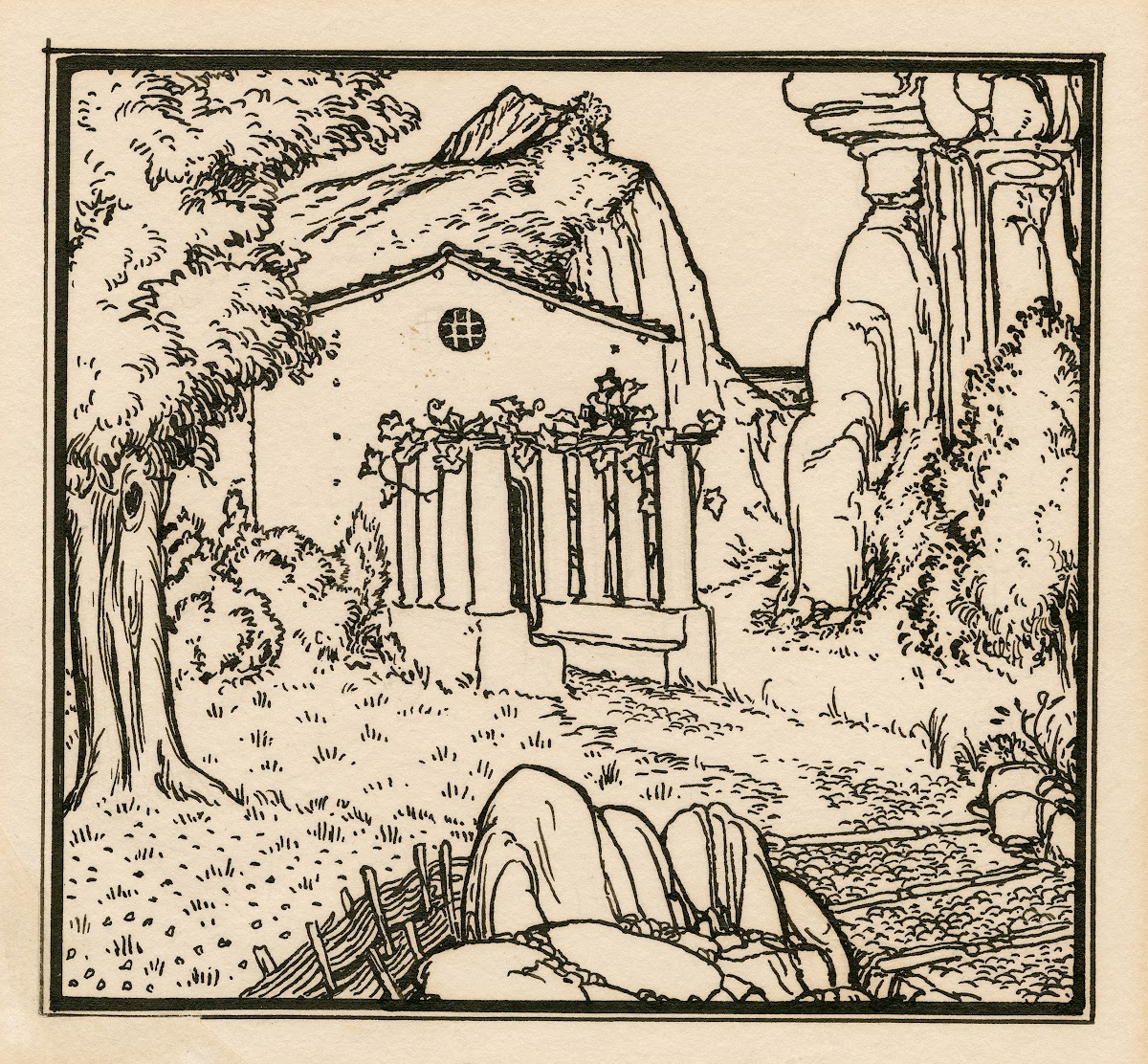 The Tempest Illustration to act 1 scene 2 1900