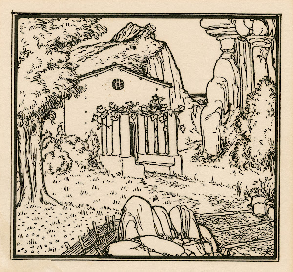 The Tempest Illustration to act 1 scene 2 1900