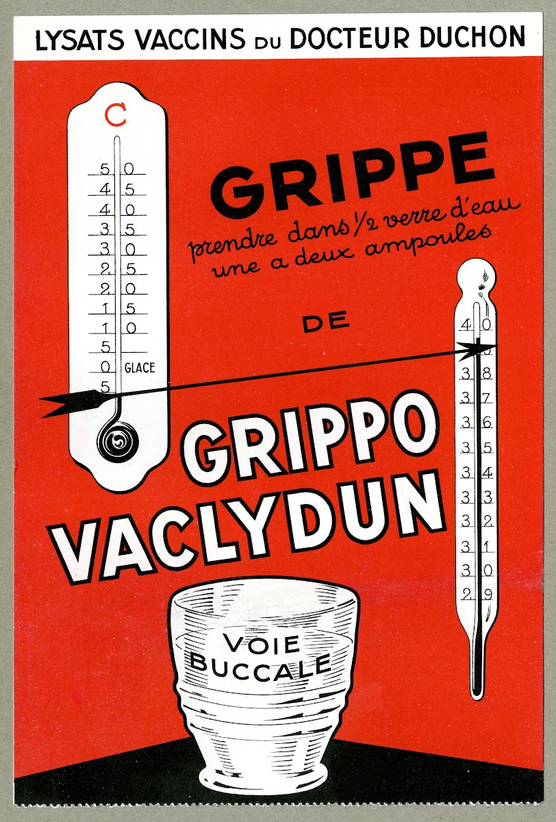 Grippo Vaclydun 1910 1950