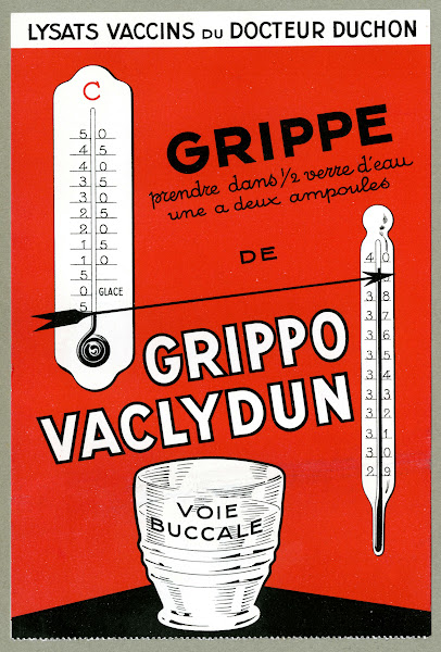 Grippo Vaclydun 1910 1950