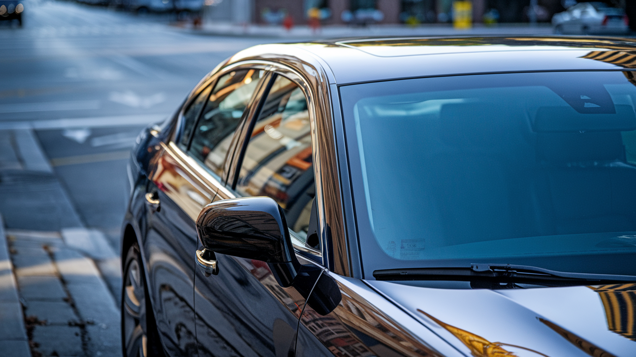 Maryland Window Tint Laws Explained (Legal Limits & Fines)