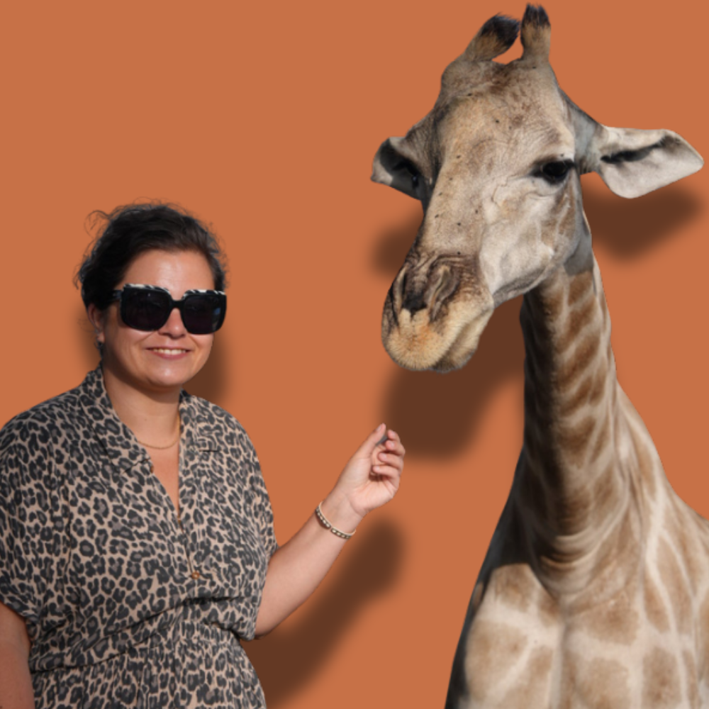 Estelle Debache - Blogueuse voyage et photographe
