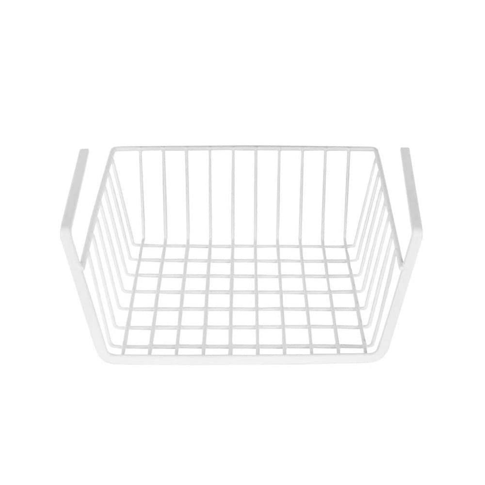 Organizador colgante de acero Good & Good™ color blanco