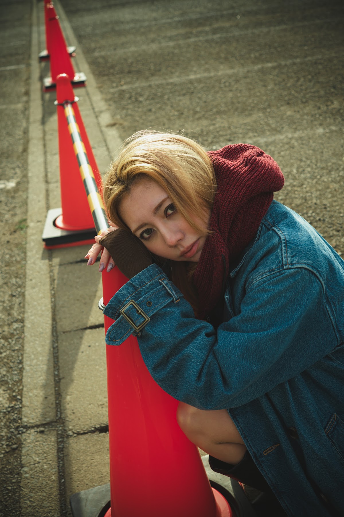 Portrait #960 — Makino Shota