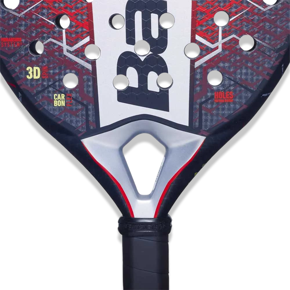 Babolat Technical Veron 2025 Racket Padel Advanced to Expert Players  - Gambar 4