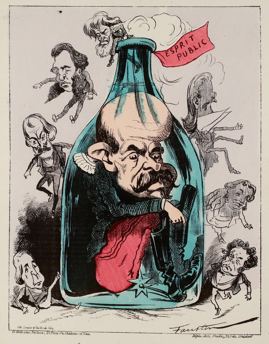 Actualité Comment sortira t il de là