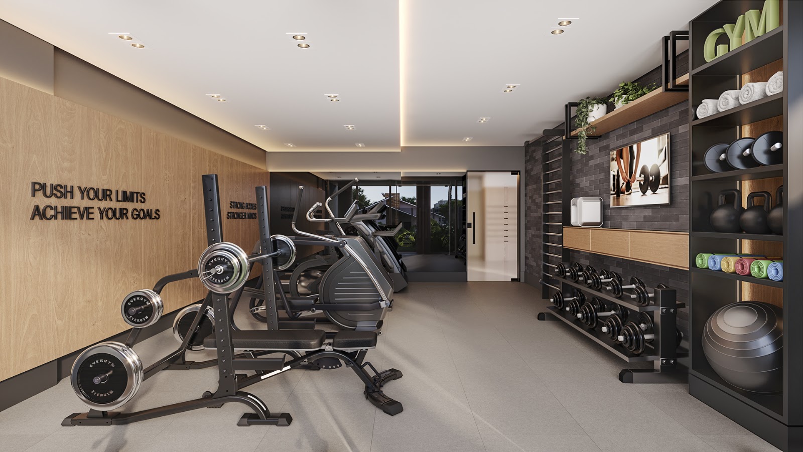 Mar di Nizza Residencial — imagem oficial 3