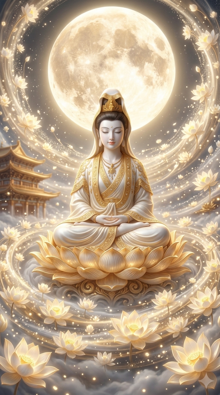 Shifting Radiance
