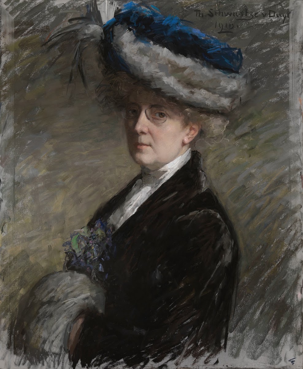 Self Portrait 1910