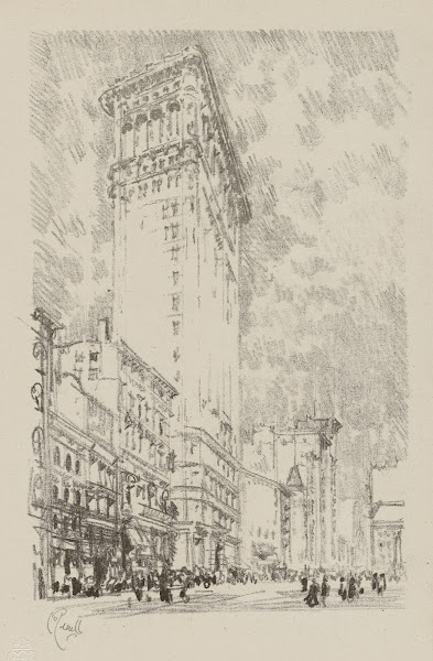 The Flat Iron 1905