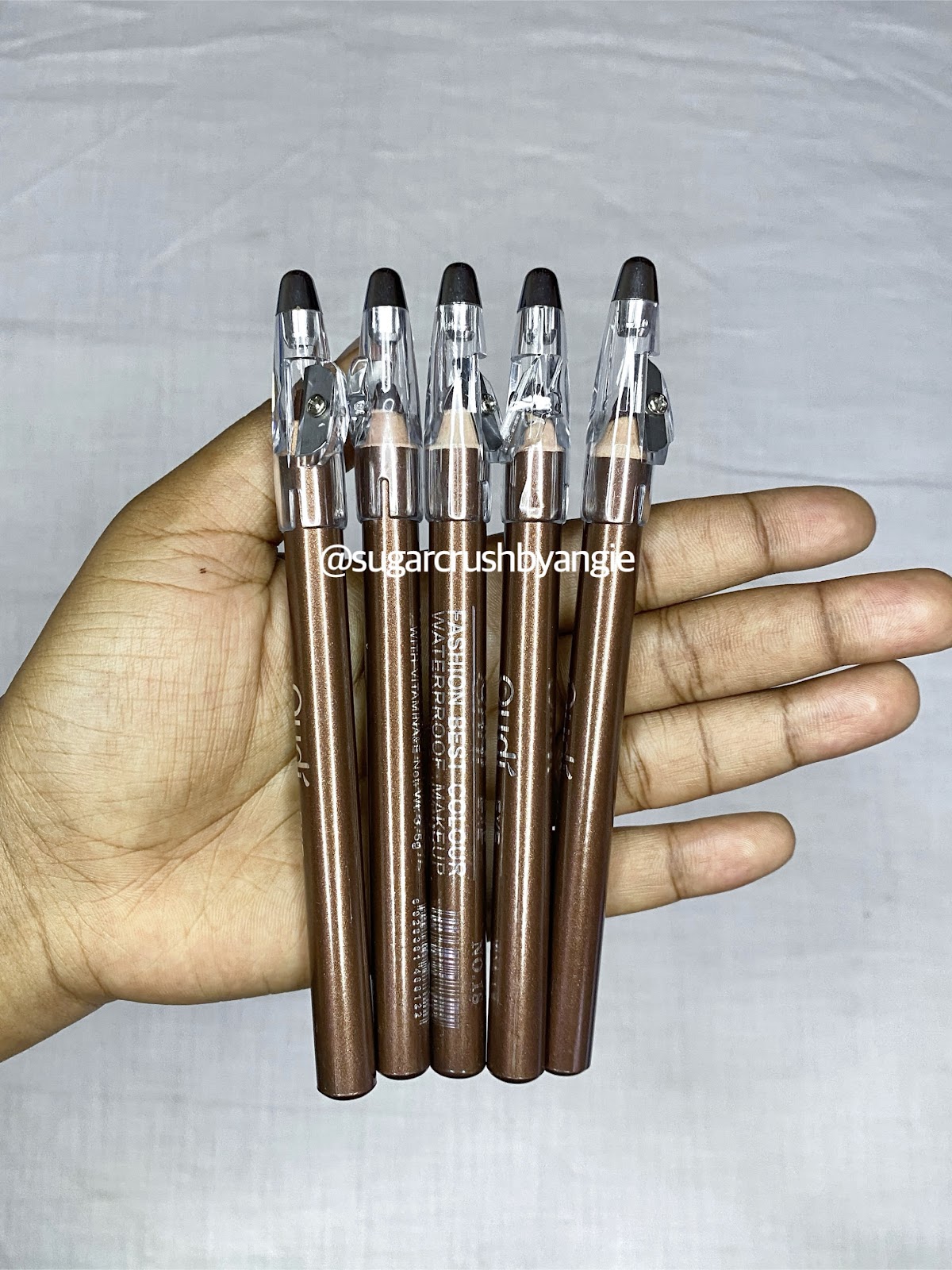 Brown Lip & Eye liner