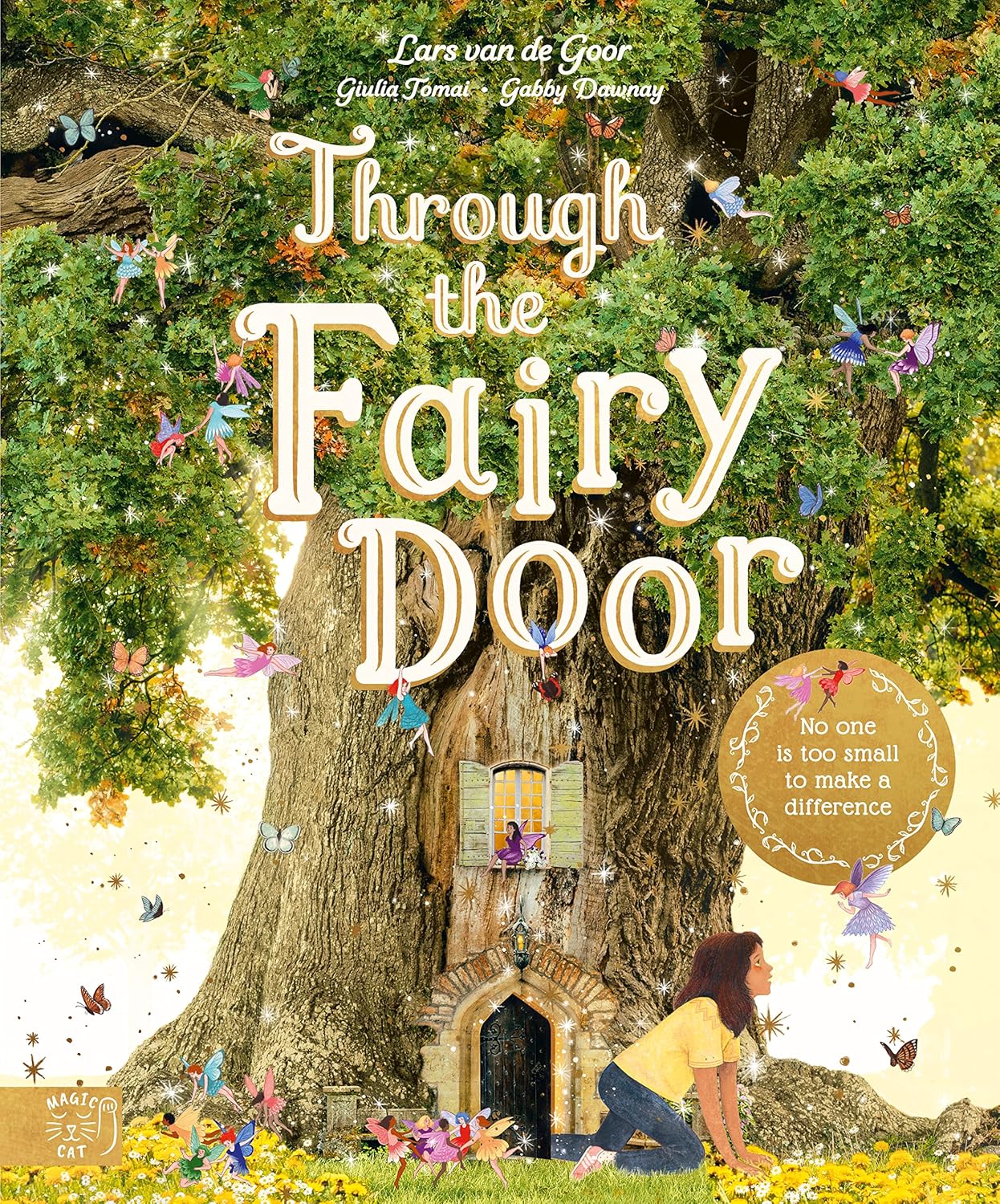 Through the Fairy Door