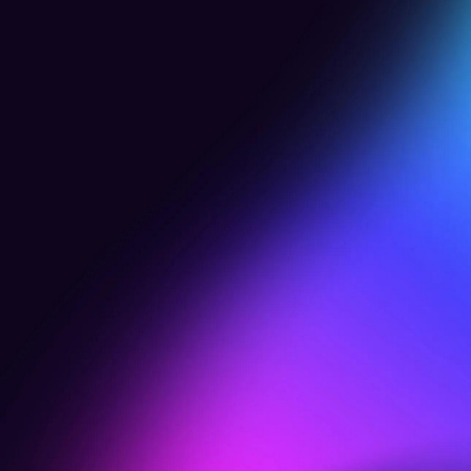 Download Abstract Purple and Blue Gradient Full HD iPhone