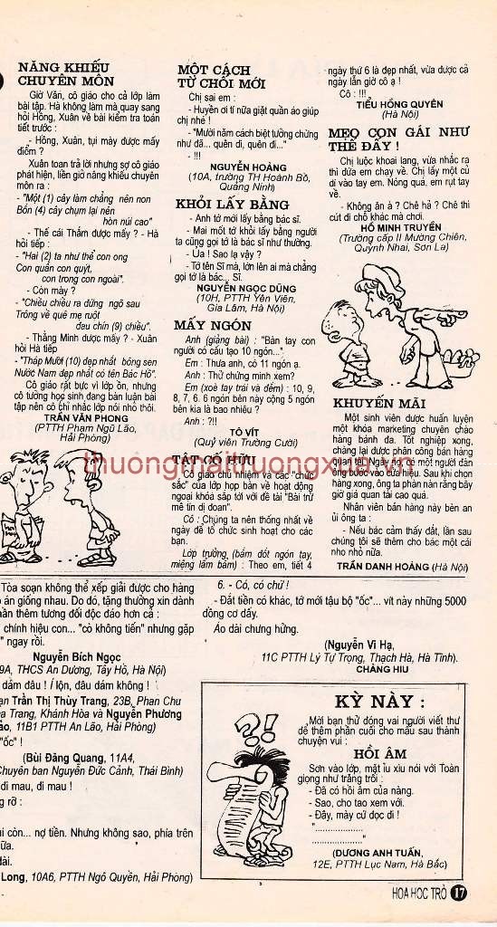 Giai thoại làng nho (tập 2 - 1964) - Trang 17