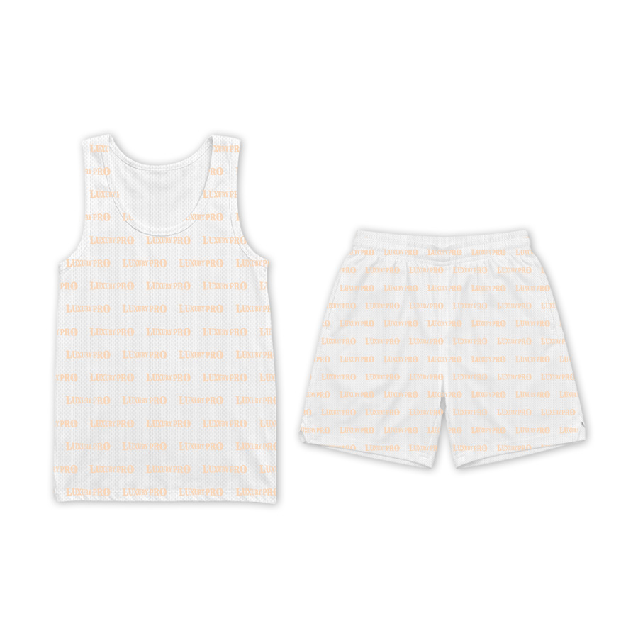 AOP KHU Adult Basketball Suit+KHU Adult Basketball Pants