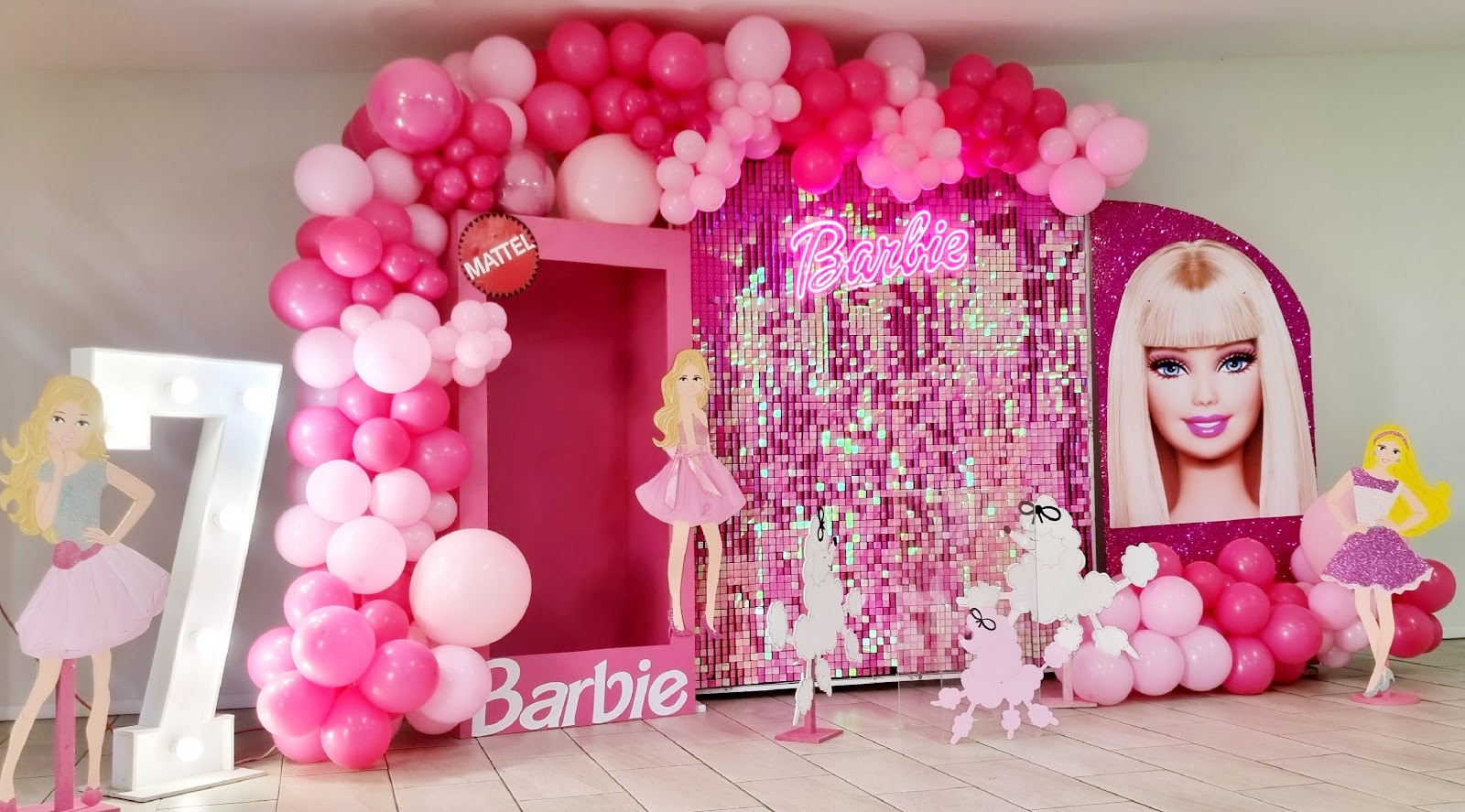 Fiestas infantiles - Celebraciones para niños - Marbella Princess Parties Tijuana