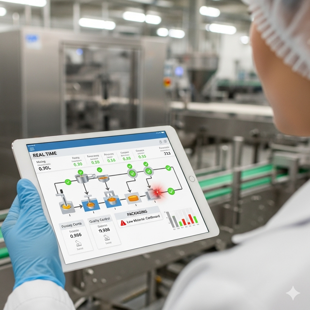HACCP, the Food Safety Guardian from Space