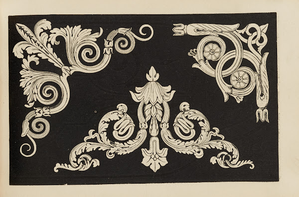 Standard Scroll Book Pl37 1876