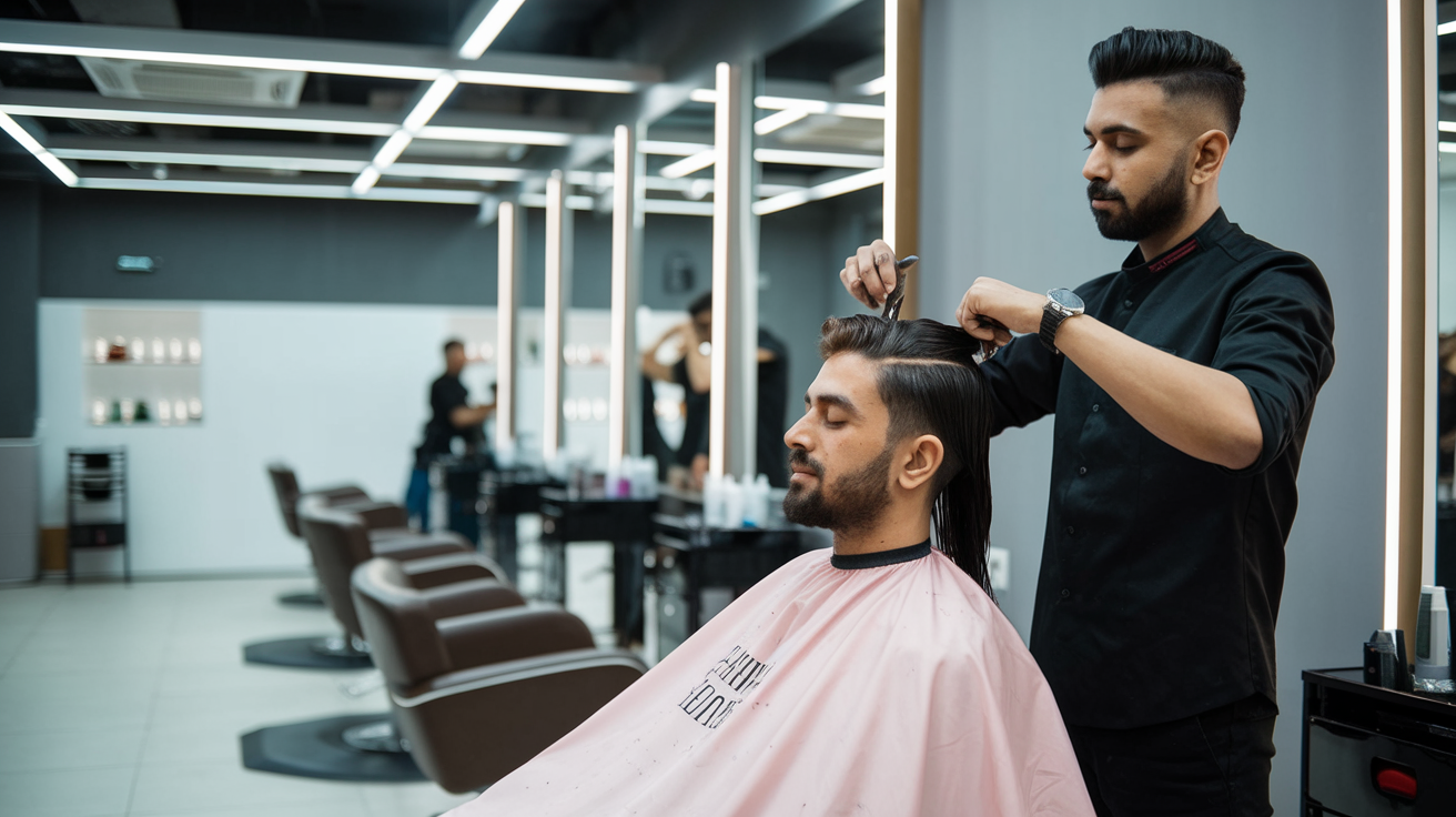 Best Hair Salons in Vile Parle East – Top Picks 2026