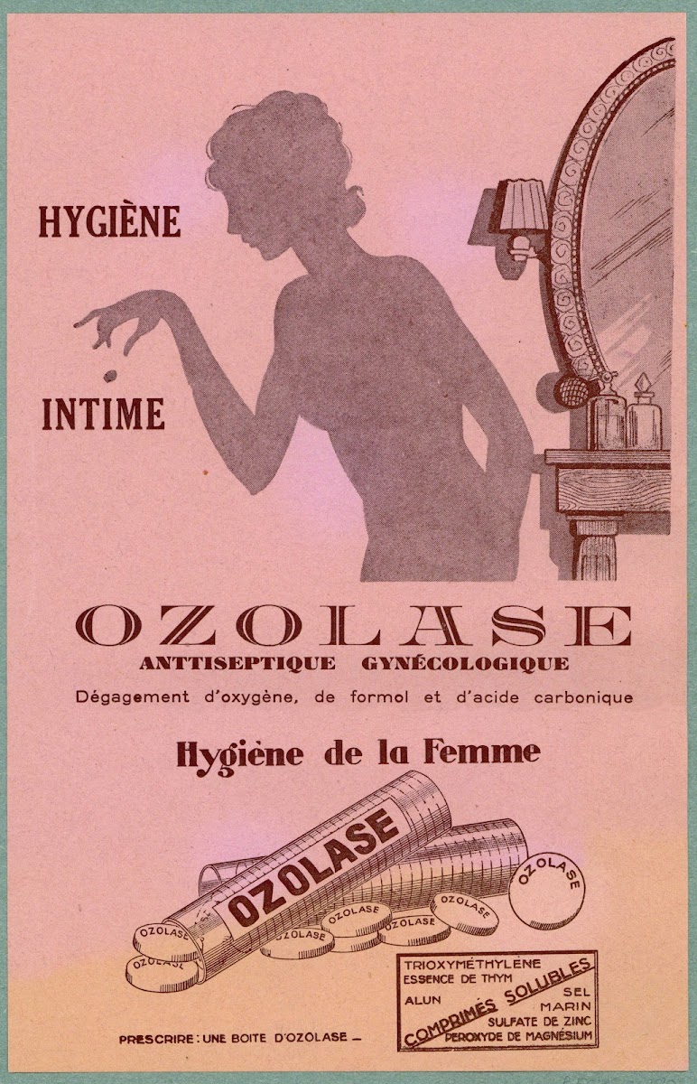 Ozolase 1910 1950