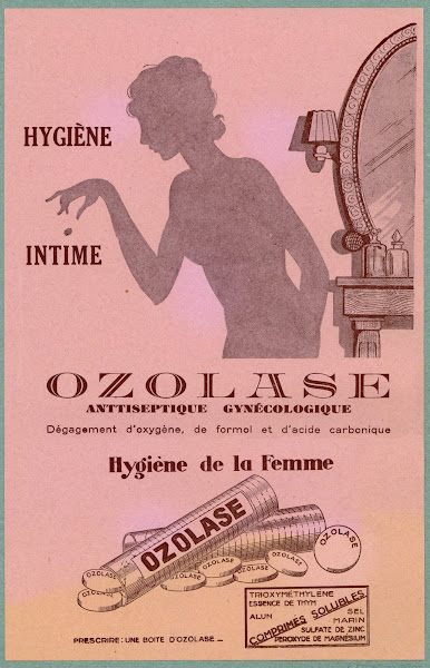 Ozolase 1910 1950