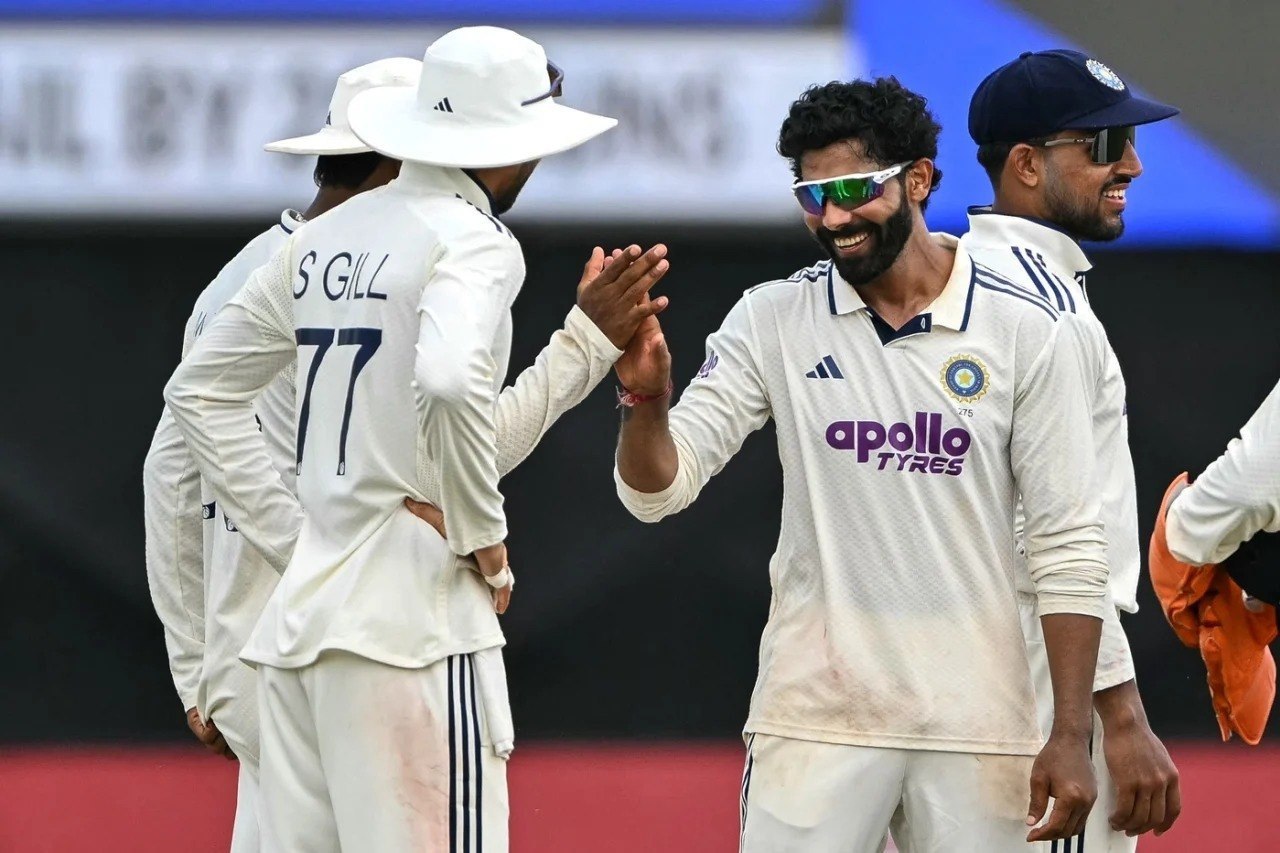 Ravindra Jadeja Joins Elite All-Rounder Club in Test Cricket