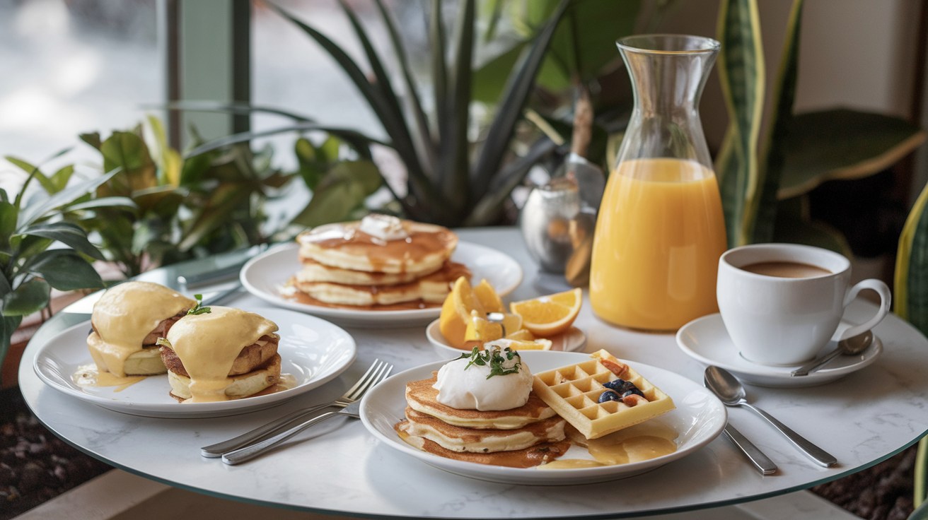 Best Brunch Places in Powai – Top Picks