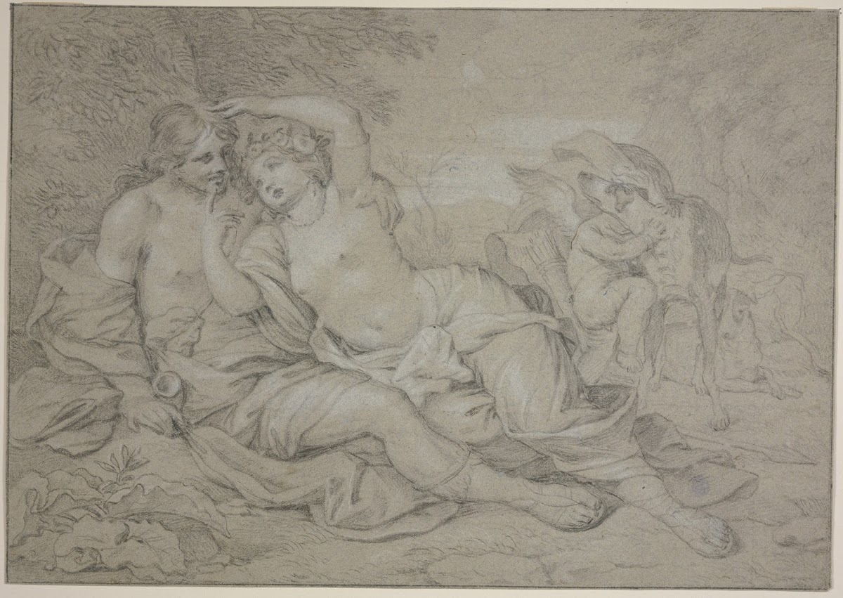 Venus and Adonis