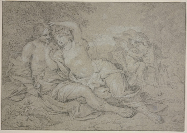 Venus and Adonis