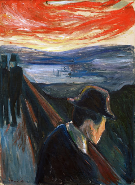 Despair 1892
