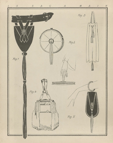 Le sac a main 1922