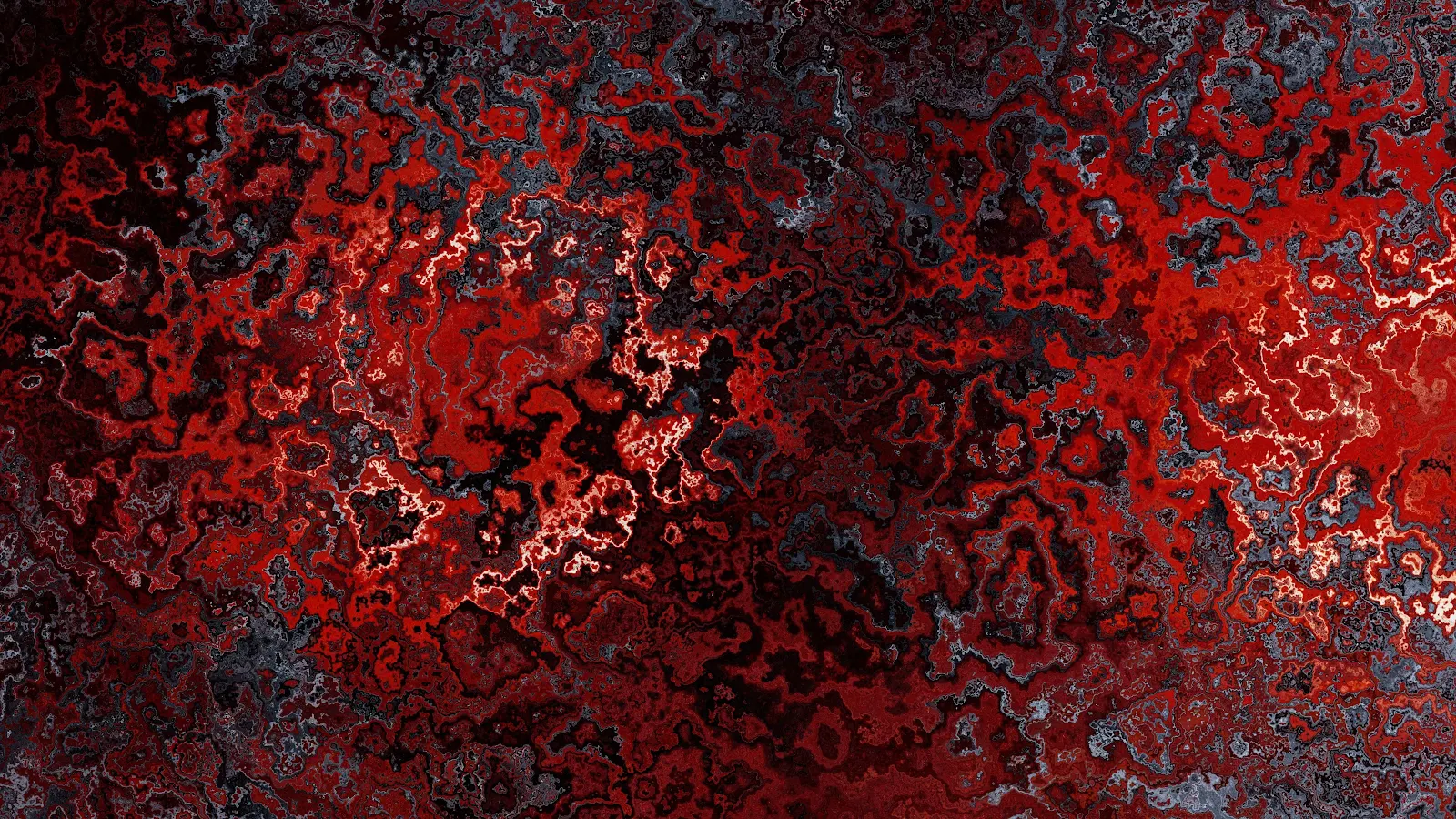Digital Art, Liquid, Abstract, Texture, Red 4K Desktop, iPhone Wallpaper Background