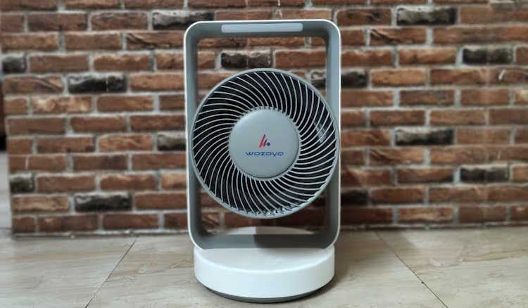 Wozoyo Pure Air PA4 Air Purifier Review: Unique Design, Smart Features, Affordable Price