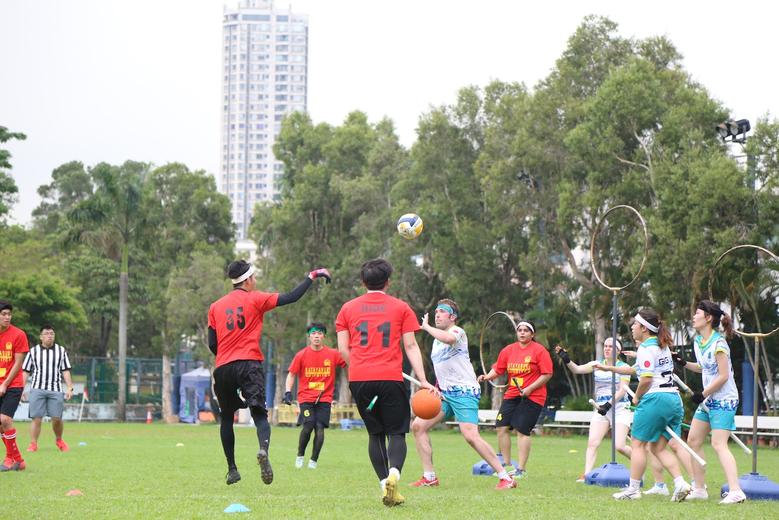 Bauhinia Challenge (2023) highlight 3