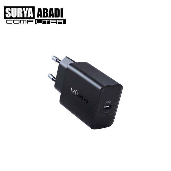 CHARGER VIVAN POWER C30S