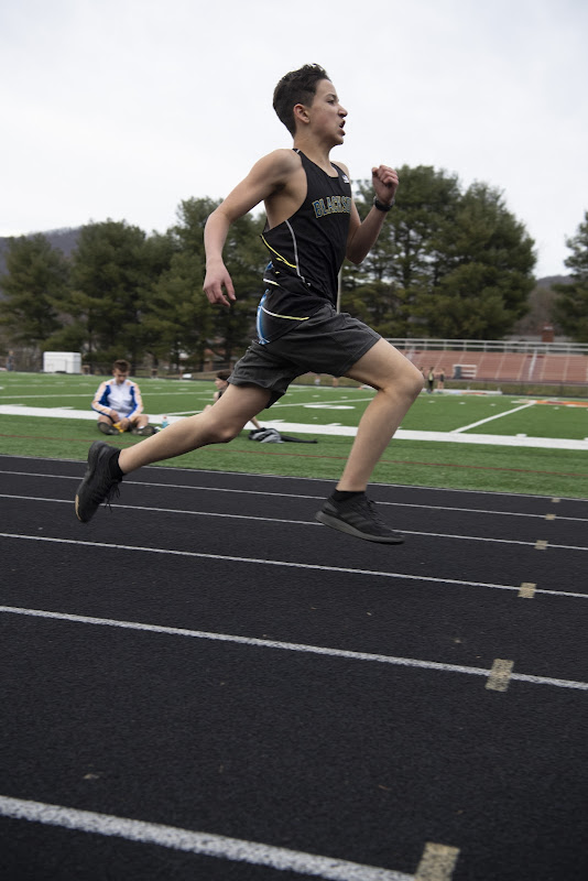 Photo from MS: Track & Field of Mark Anderson