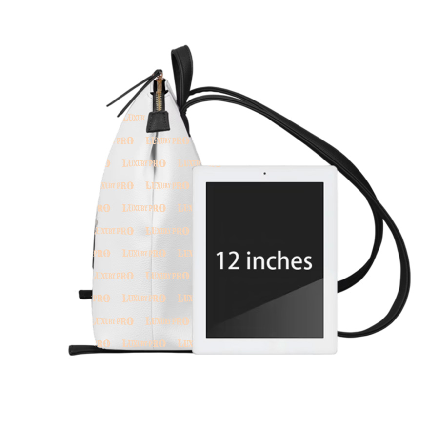 Women's PU Casual Backpack
