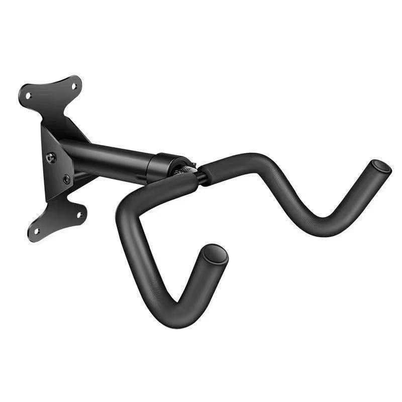 Steel sheet bike wall mount