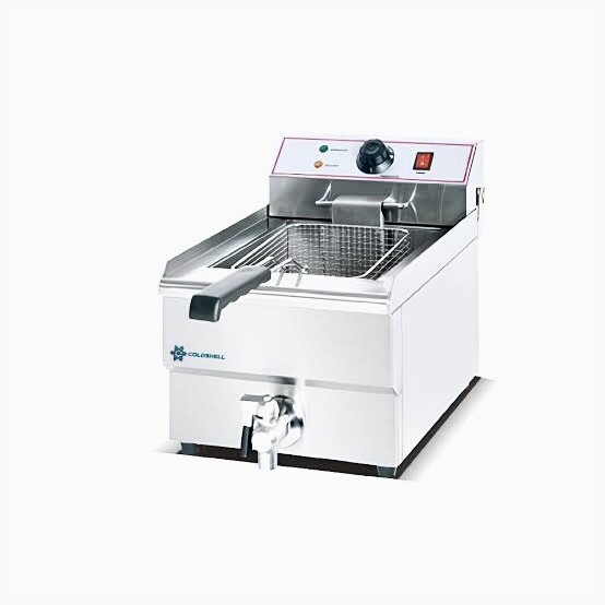 Electric Deep Fryer Single