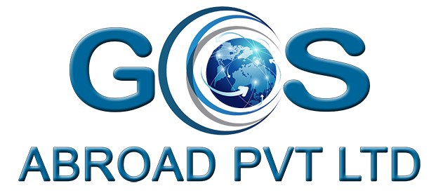 GCS Abroad Logo