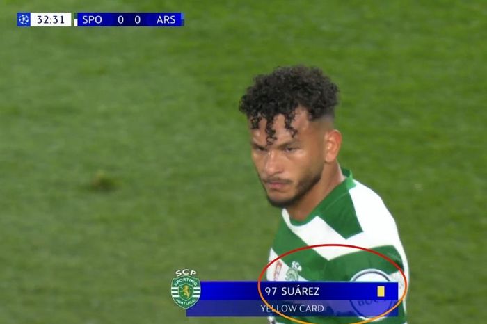 Sự cố gây hỗn loạn trận Sporting - Arsenal - Tạp chí Tri thức