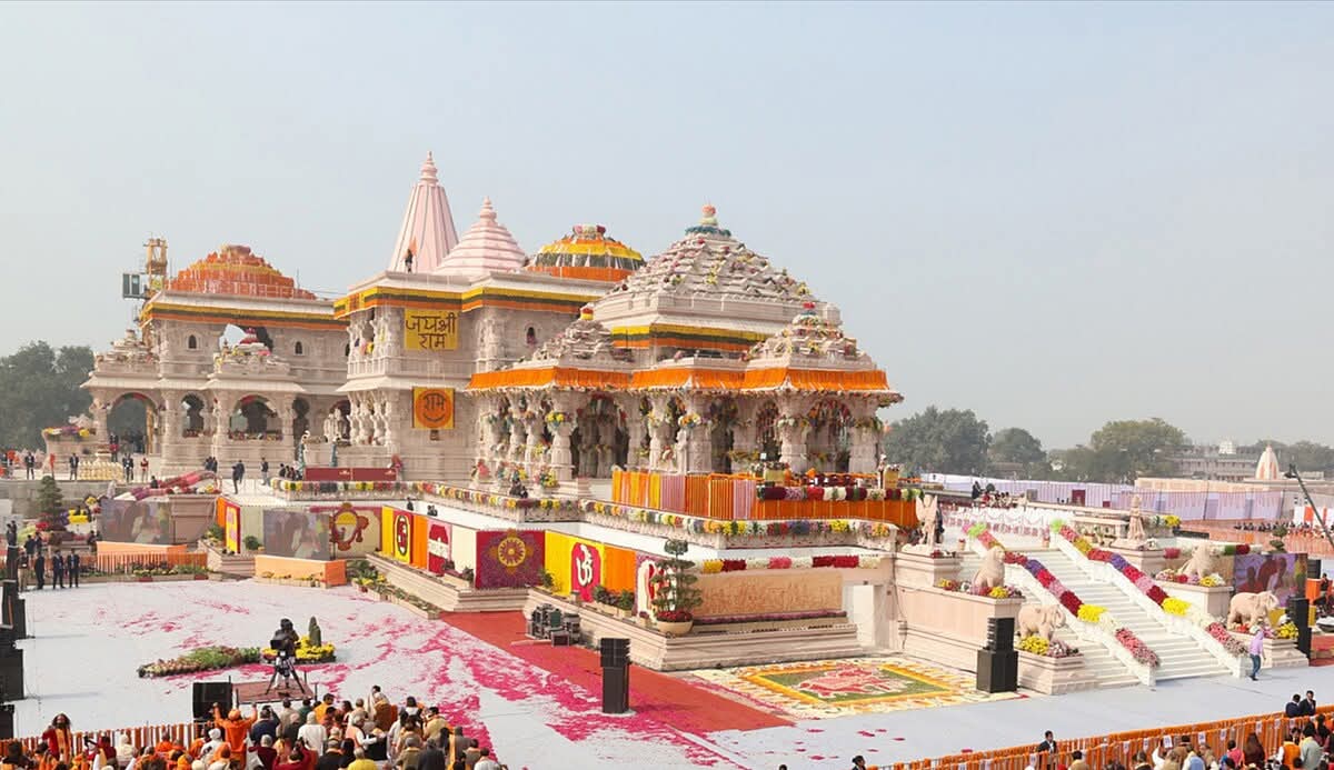 Varanasi to Ayodhya One Way & Round Trip Cab