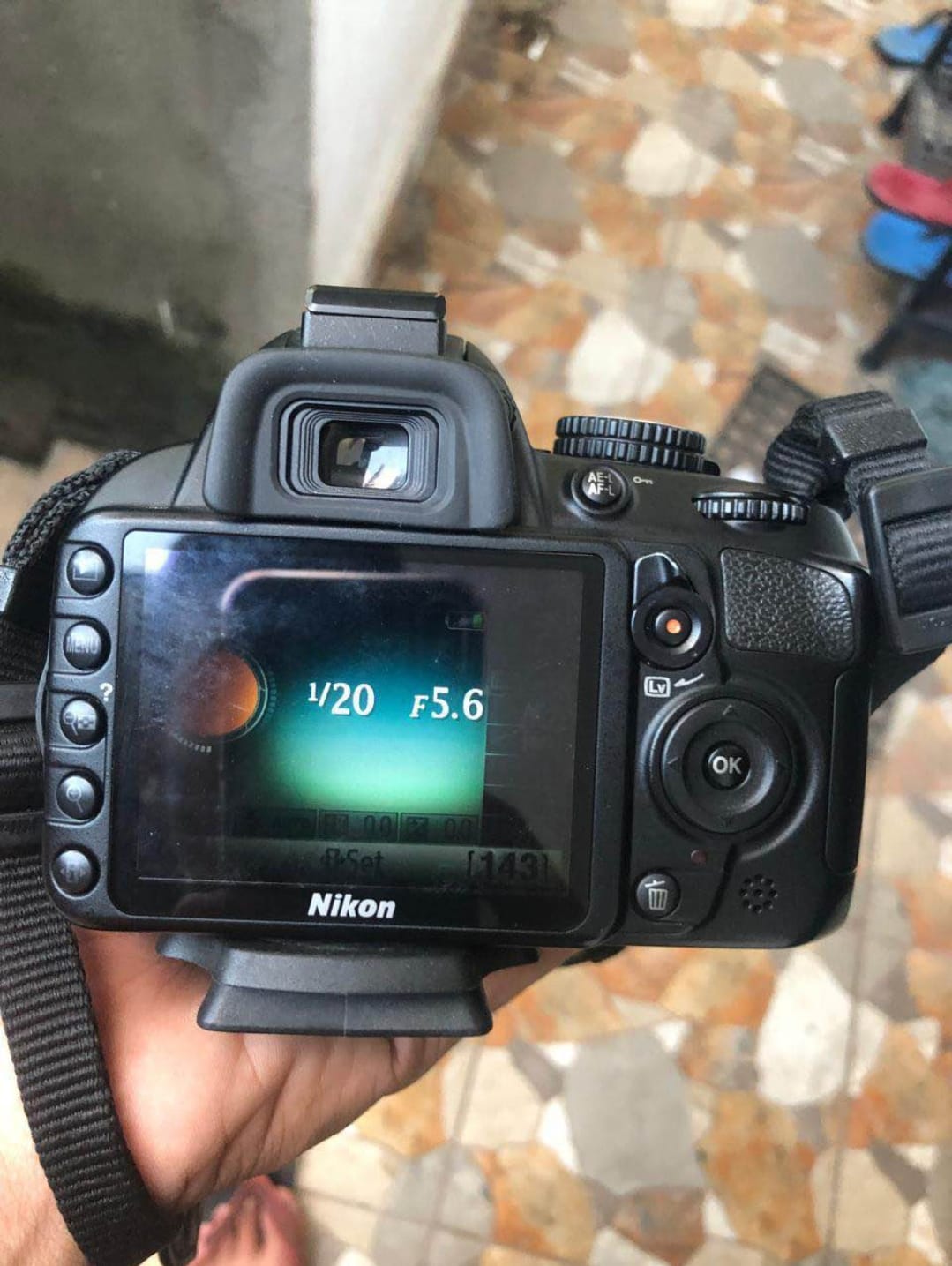 Sale Nikon D3100 Camara gallery