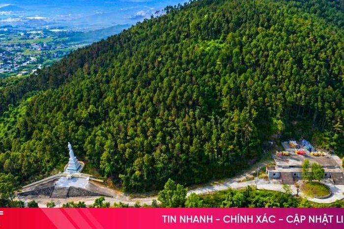 Khám phá khu di tích thờ các vua Hùng ở Hà Tĩnh - Báo Hà Tĩnh