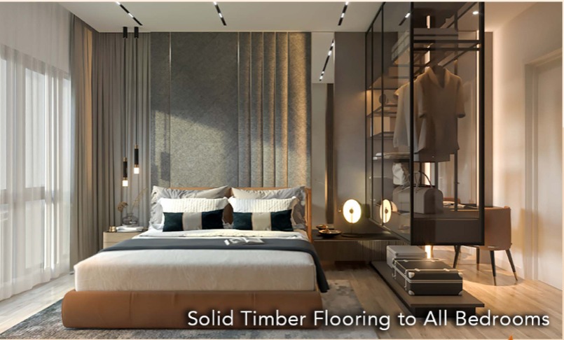 The Maple Residences — OUG / Kuchai Lama