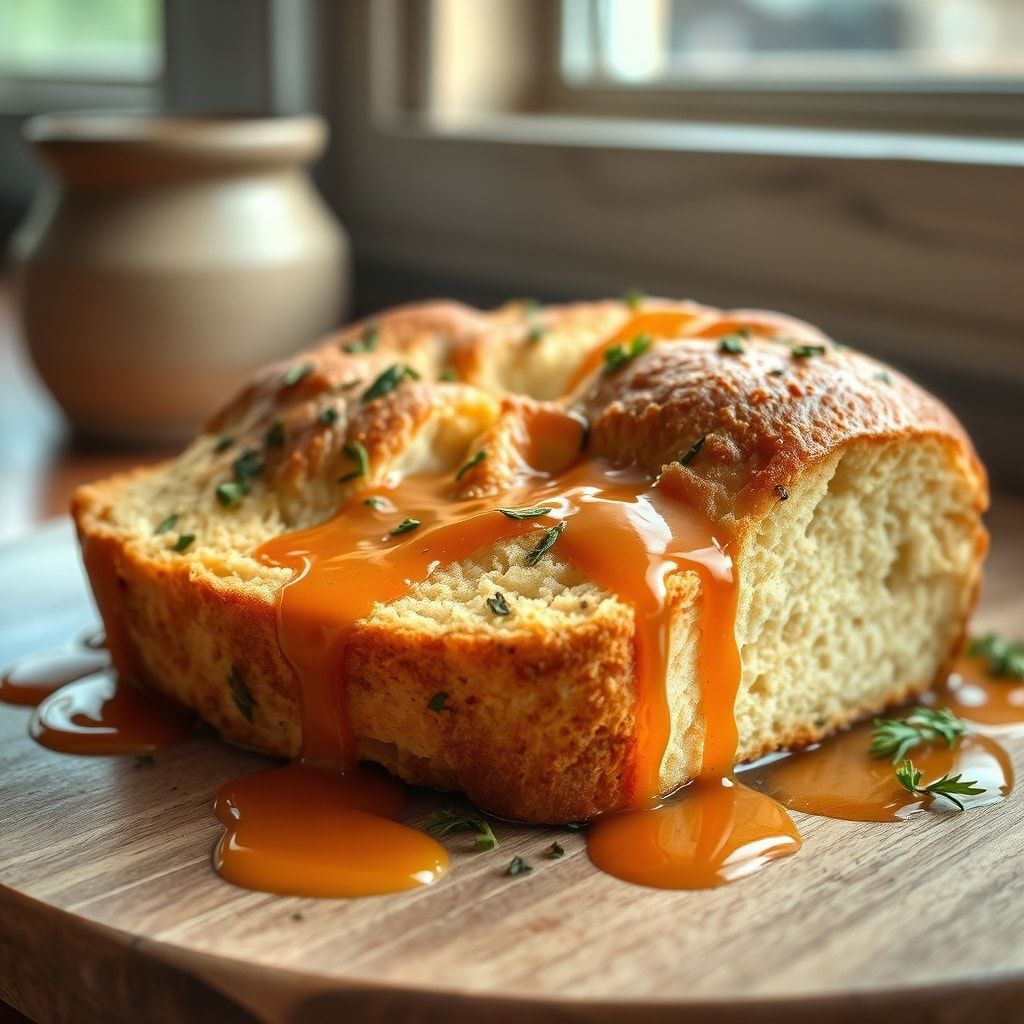 Zero Carb Yogurt Bread (Easy High-Protein Recipe) – 5-Ingredient, No-Fail Loaf finished