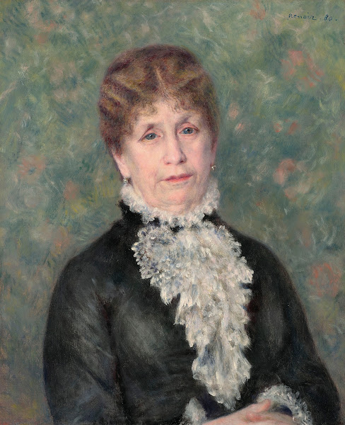 Portrait de Madame Fould 1880