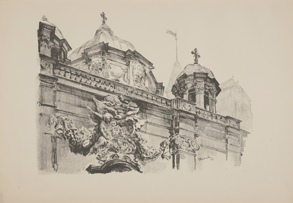Motywy architektury polskiej Z 5 Gdańsk  Pl01 1928