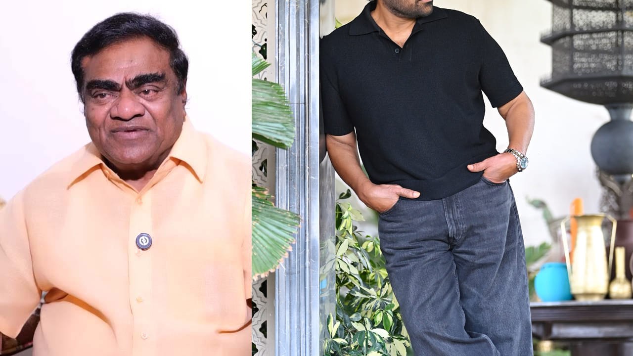 Babu Mohan Praises Chiranjeevi’s Acting and Dancing
