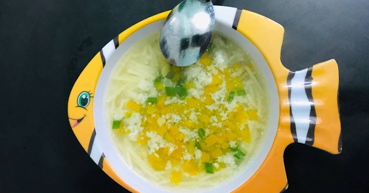 Mì somen bí đỏ cá thác lác